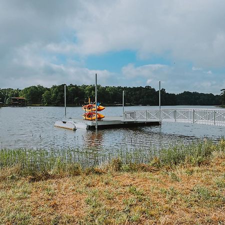 Starlight Haven At Weiss Lake Gaylesville Exteriér fotografie