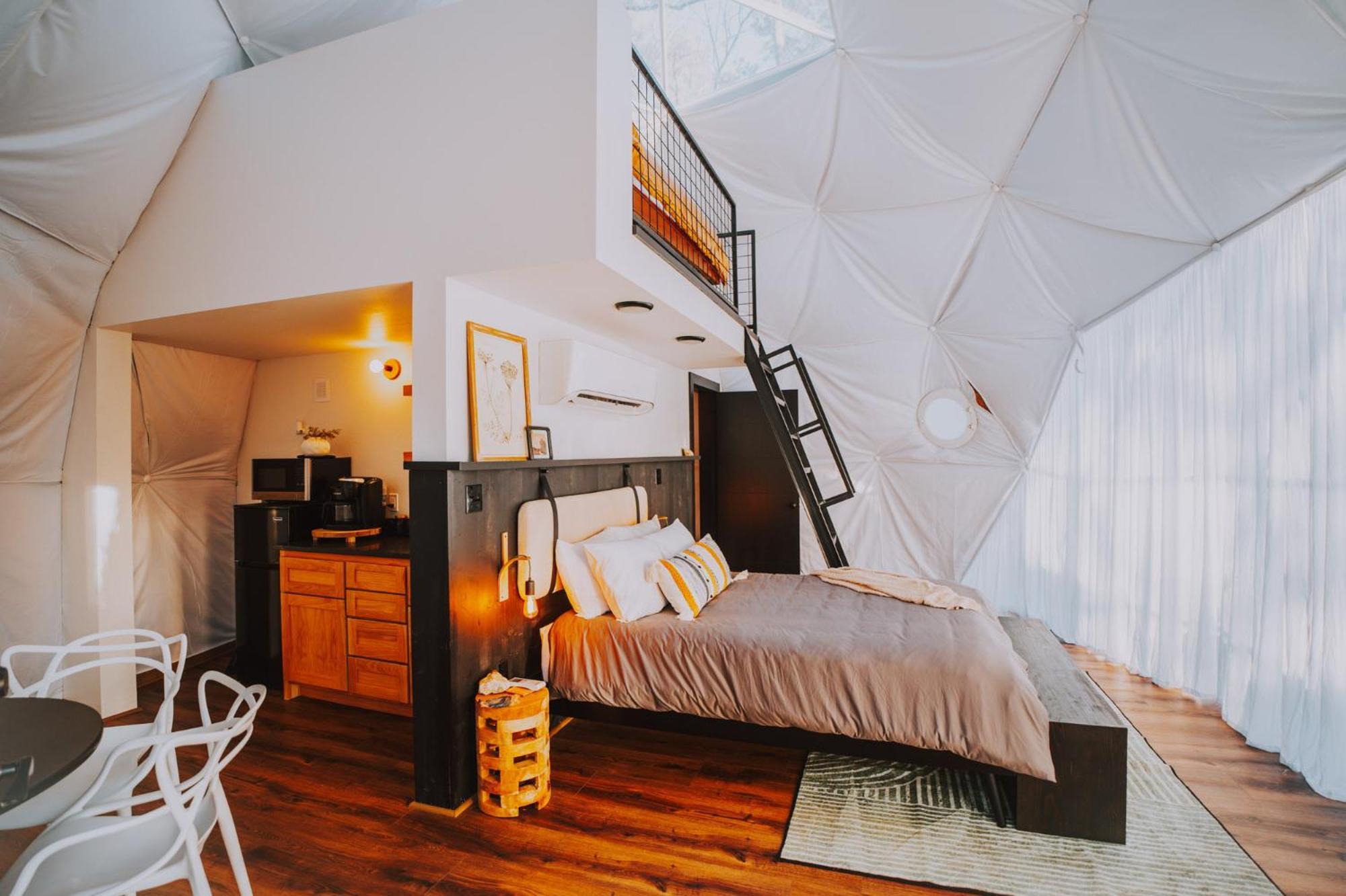 Starlight Haven At Weiss Lake Gaylesville Exteriér fotografie