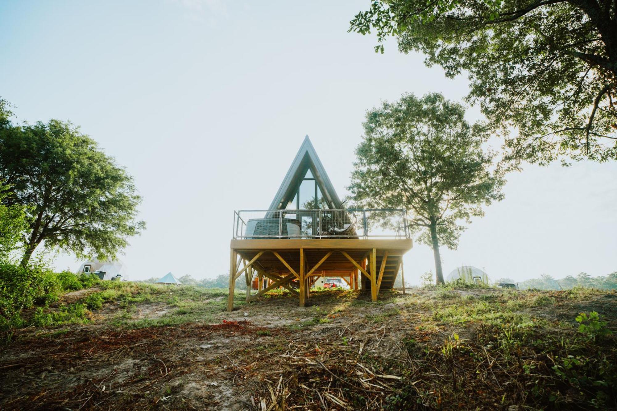 Starlight Haven At Weiss Lake Gaylesville Exteriér fotografie