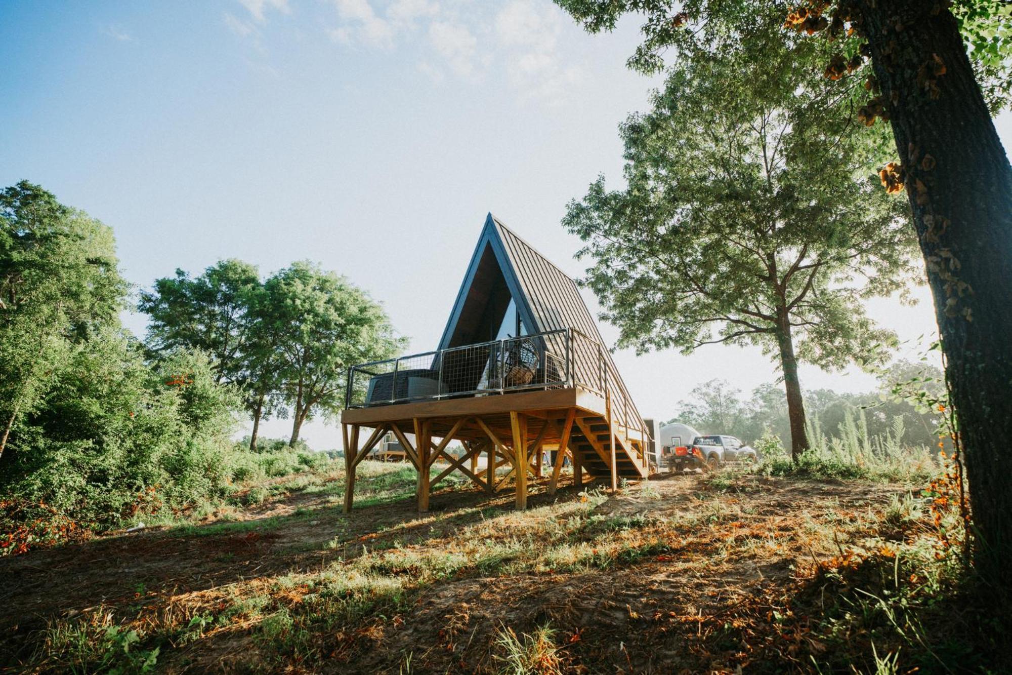 Starlight Haven At Weiss Lake Gaylesville Exteriér fotografie