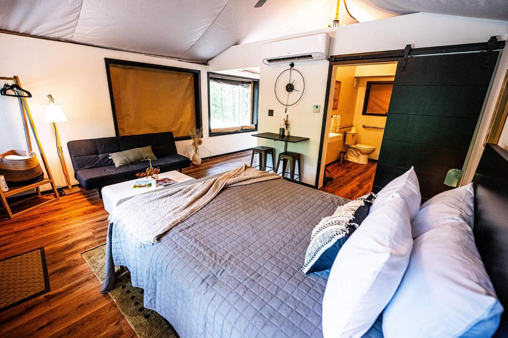 Starlight Haven At Weiss Lake Gaylesville Exteriér fotografie