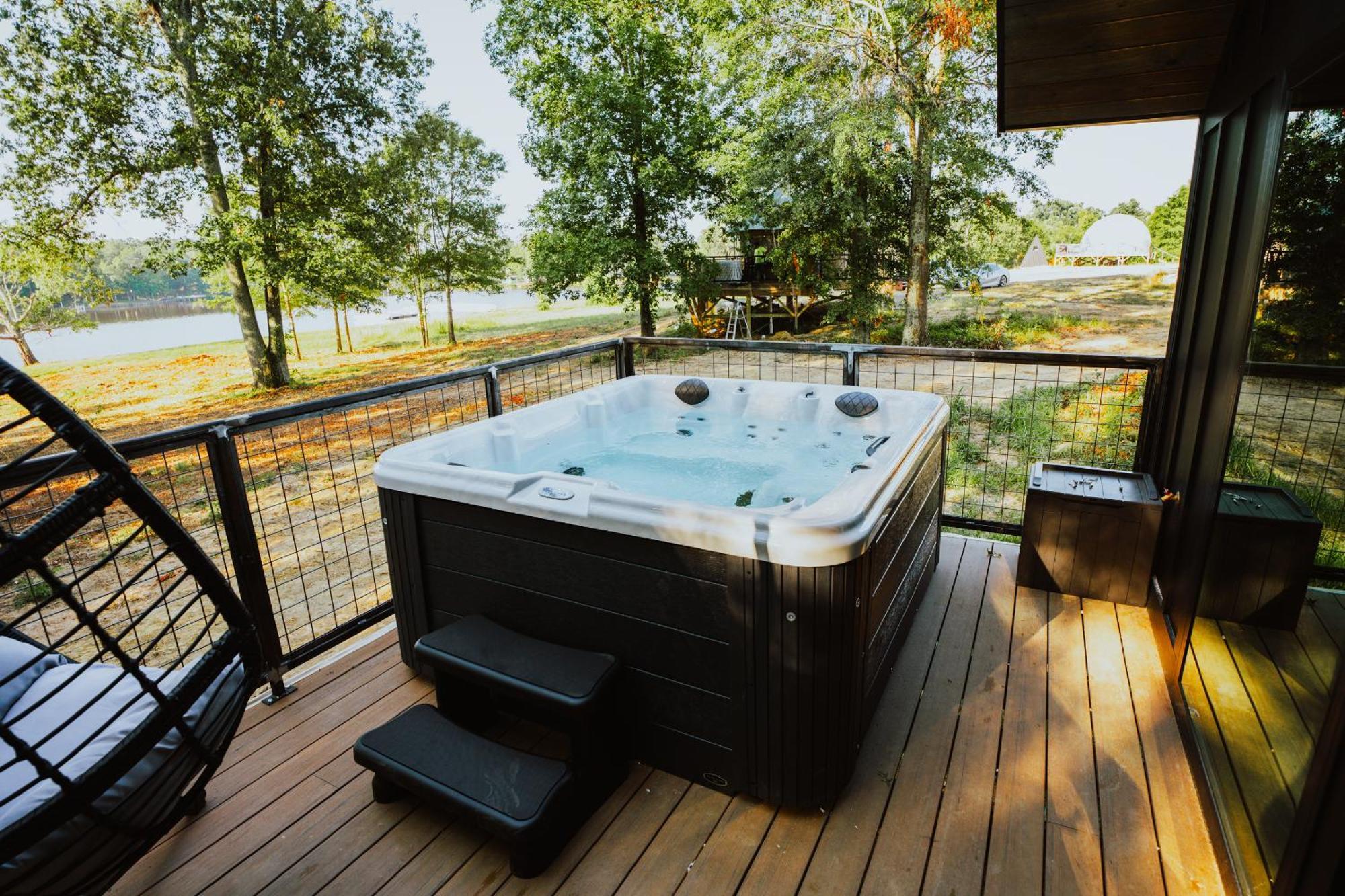 Starlight Haven At Weiss Lake Gaylesville Exteriér fotografie