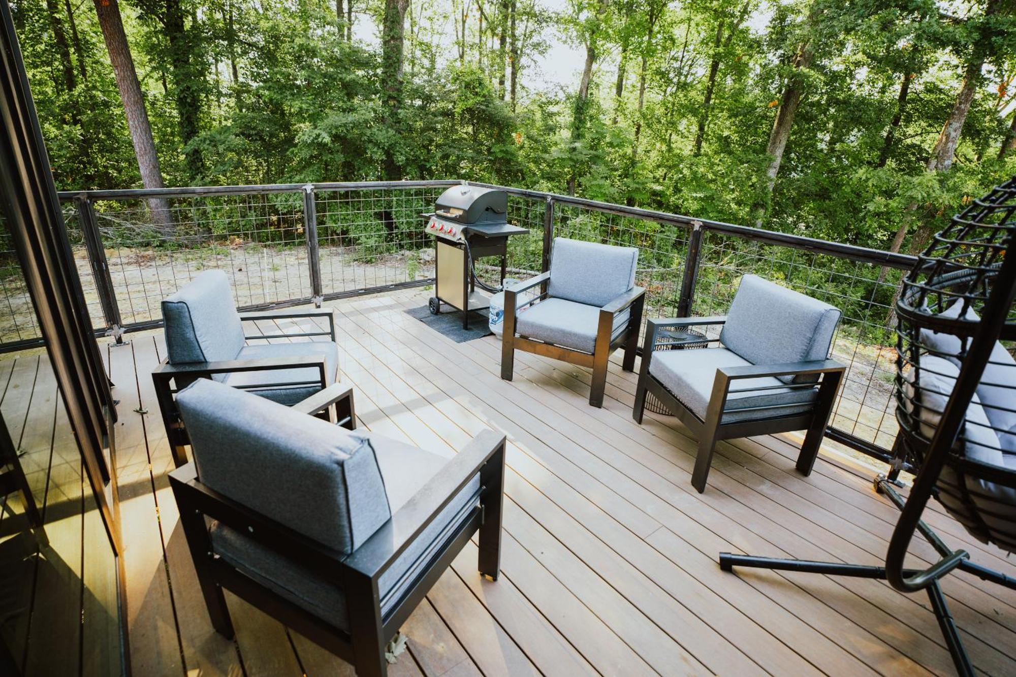 Starlight Haven At Weiss Lake Gaylesville Exteriér fotografie