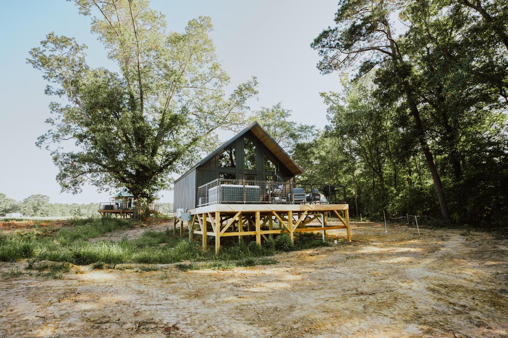 Starlight Haven At Weiss Lake Gaylesville Exteriér fotografie