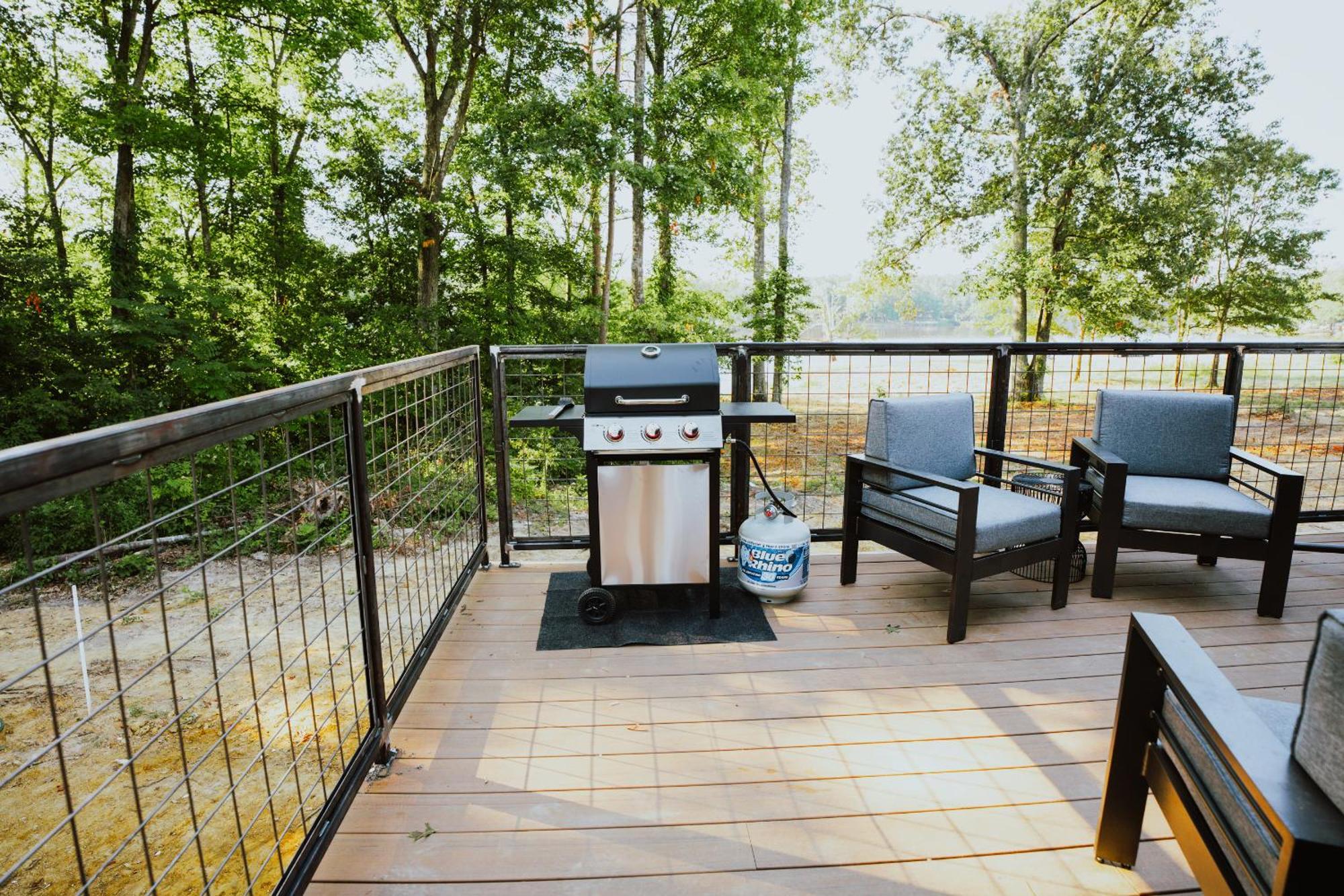 Starlight Haven At Weiss Lake Gaylesville Exteriér fotografie